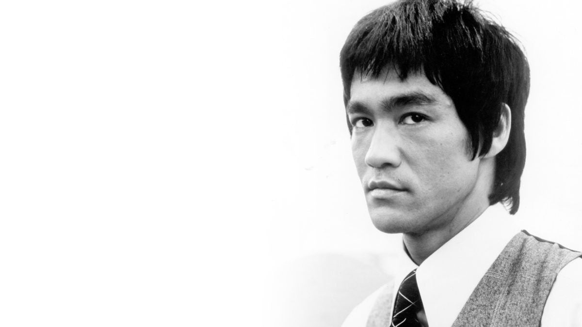 Bruce Lee 