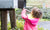 Kid checking post box