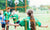 kids playing football