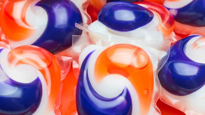 Tide pods