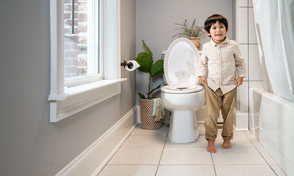 potty training